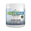 WELLNESS EXTRACT Bovine Colostrum Powder Rich in Protein & Lactoferrin- The True Certified Supplement for Immune Support, Gut Health, Muscle Growth - 150g - TrustMedUSA