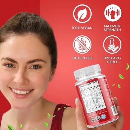 Wellvion Keto ACV Gummies for Weight Loss Support - Advanced Formula (1000mg) - TrustMedUSA