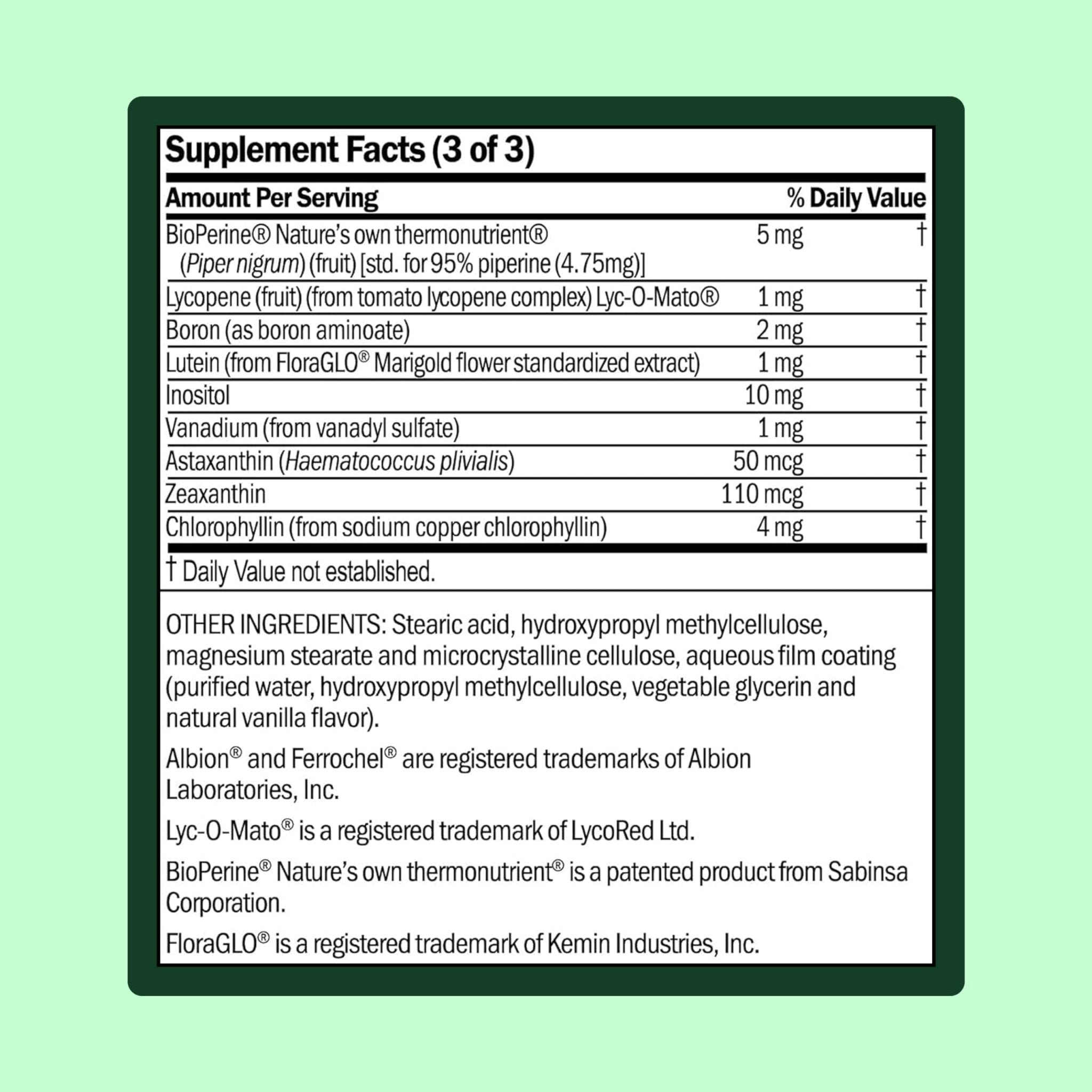 WellWithAll Women’s Multivitamin | Daily Supplement with Essential Vitamins, Minerals & Iron | Supports Immunity, Heart Health, Bone Health, Energy & Mood | Major Allergen - Free | 60 Tablets - TrustMedUSA