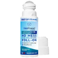 WELMATE - 5% Lidocaine Roll-On (3 oz Value Size) - No Mess Targeted Relief - Topical Anesthetic - Hemorrhoid Relief - Aloe Vera - Fast Acting & Long Lasting - Over-The-Counter Medication - First Aid - TrustMedUSA