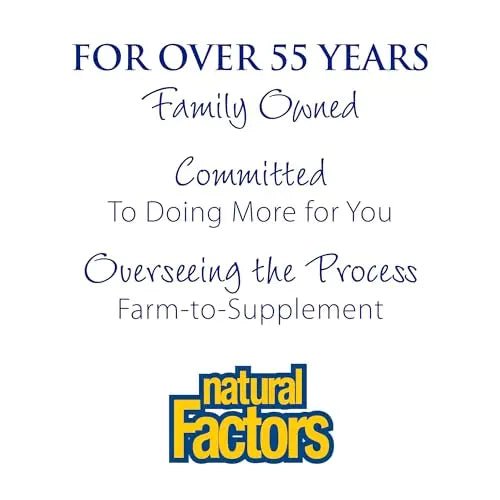 Whey Factors by Natural Factors, Grass Fed Whey Protein Concentrate, Aids Muscle - TrustMedUSA
