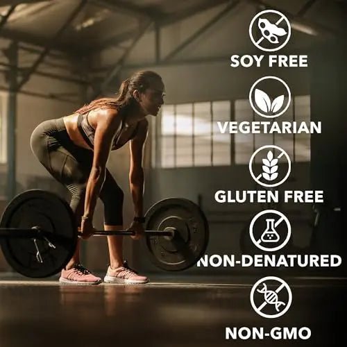 Whey Fantastic - Unflavored - 100% Natural Grass Fed Whey Protein Powder - Unique 3 - TrustMedUSA