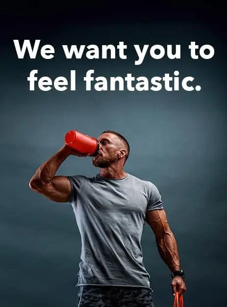 Whey Fantastic - Unflavored - 100% Natural Grass Fed Whey Protein Powder - Unique 3 - TrustMedUSA