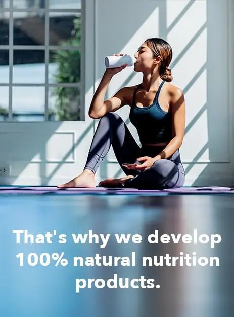 Whey Fantastic Unflavored - 100% Natural Grass Fed Whey Protein Powder - Unique 3 - TrustMedUSA