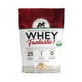 Whey Fantastic - Unflavored - 100% Natural Grass Fed Whey Protein Powder - Unique 3 - TrustMedUSA