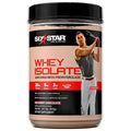 Whey Protein Isolate Six Star 100% Whey Isolate Protein Powder Whey Protein Powder - TrustMedUSA