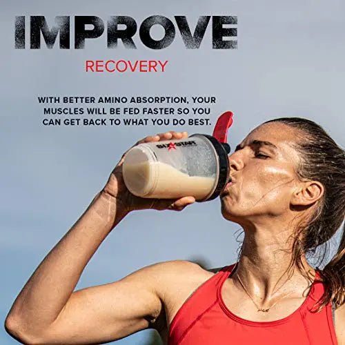 Whey Protein Isolate Six Star 100% Whey Isolate Protein Powder Whey Protein Powder - TrustMedUSA