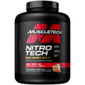 Whey Protein Powder MuscleTech Nitro-Tech Whey Gold Protein Powder Whey Protein - TrustMedUSA