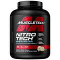 Whey Protein Powder, MuscleTech Nitro-Tech Whey Protein Isolate & Peptides, Protein - TrustMedUSA