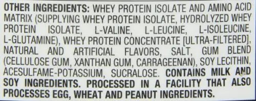 Whey Protein Powder, MuscleTech Nitro-Tech Whey Protein Isolate & Peptides, Protein - TrustMedUSA