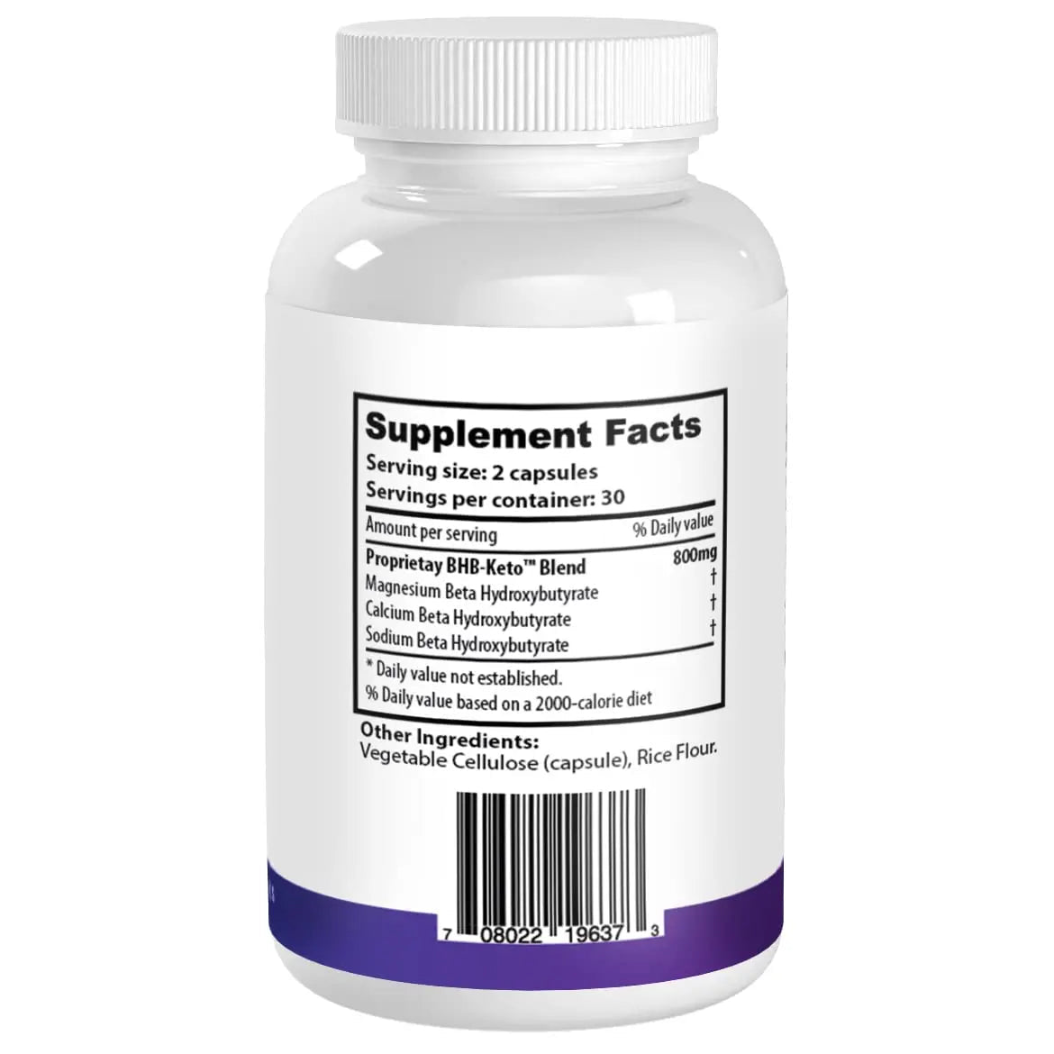 WHOLE LIFE Keto Advanced Formula Diet BHB Pills - Ketogenic All Natural, Support - TrustMedUSA