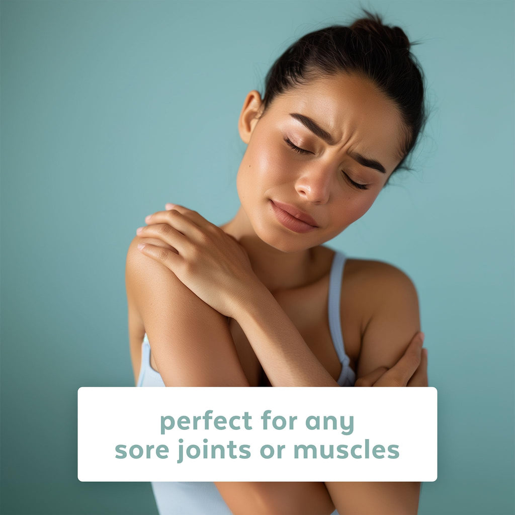 Wink Well Comfort Stick | Extra Strength Natural Muscle Relief | No-Mess roll on Stick | Joint Relief - TrustMedUSA
