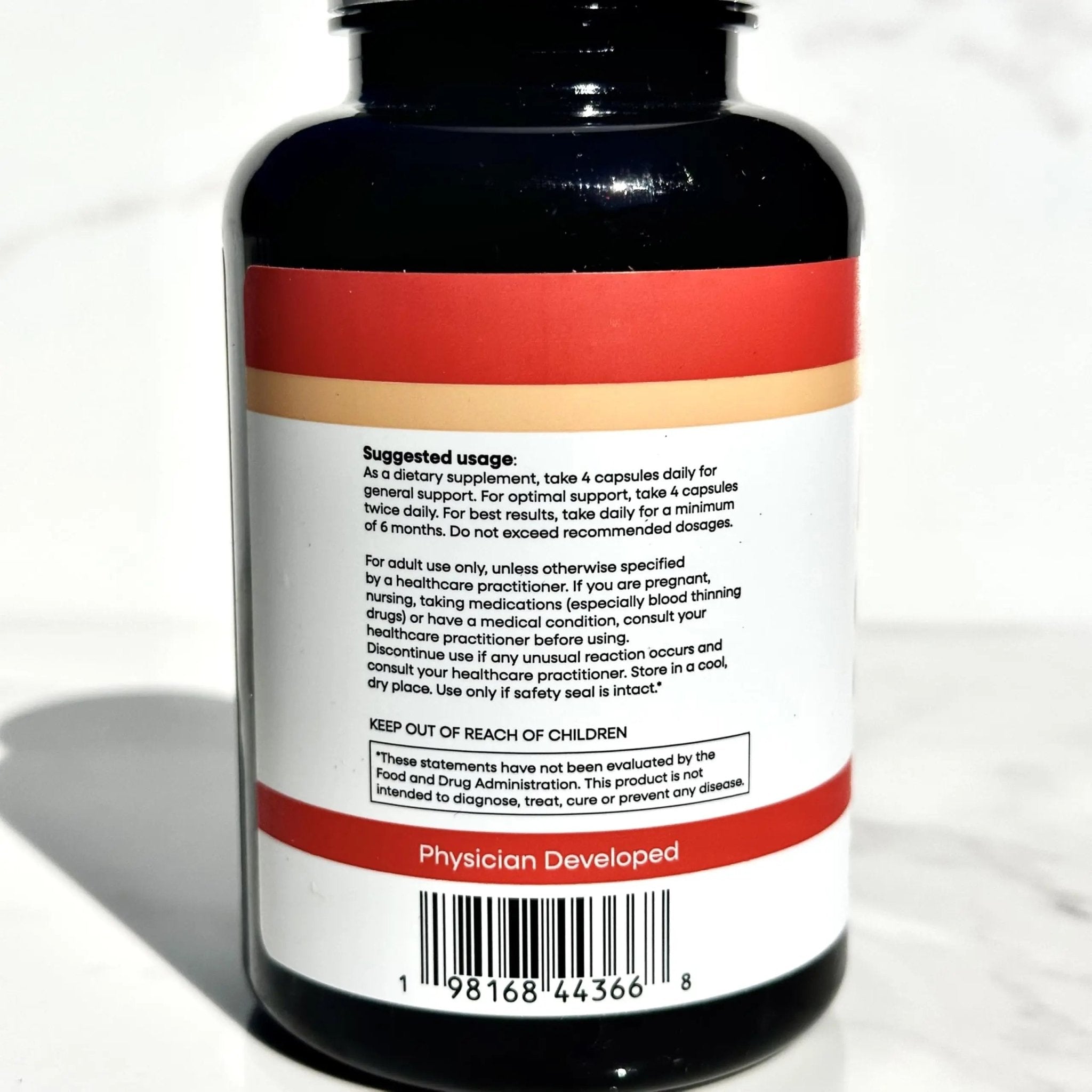 Wisdom In Wellness Gut Optimyze - 120 Digestive Health Capsules - Vitamins & Probiotics for Gut Health - Complete for Men & Women - Digestive Gut Health Pills - Healthy Gut Probiotics - TrustMedUSA