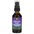 WishGarden Herbs Fertility Prep - All-Natural Fertility Herbal Supplement with Vitex, Red Maca & Raspberry Leaf, Supports Healthy Hormone Balance for Women, Optimal Uterine Health & Conception, 2oz - TrustMedUSA