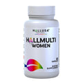 Women’s Multivitamin 18+ Vitamins & Minerals | Biotin, Folic Acid, Zinc, Calcium, Magnesium & Vitamin D | Hair, Skin & Nails Support, Energy - TrustMedUSA