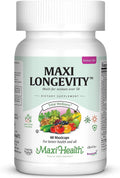 Womens Multivitamin 50 Plus – Daily Multivitamin for Women Over 50 with Vitamin B12, A, D, C, Zinc, Magnesium & More – Energy, Immune & Heart Support Womens Multi Vitamins - Non-GMO – 60 Capsules - TrustMedUSA