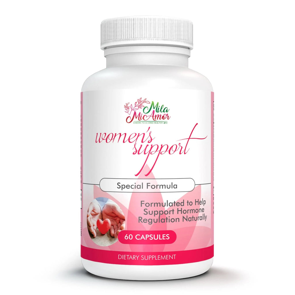 Women's Support | Special Formula | Hormone Regulator w/Natural Ingredients - TrustMedUSA