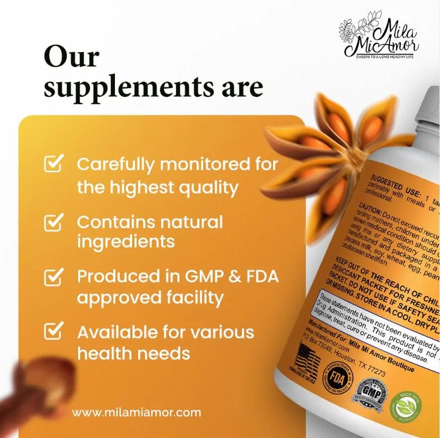 Women's Support | Special Formula | Hormone Regulator w/Natural Ingredients - TrustMedUSA
