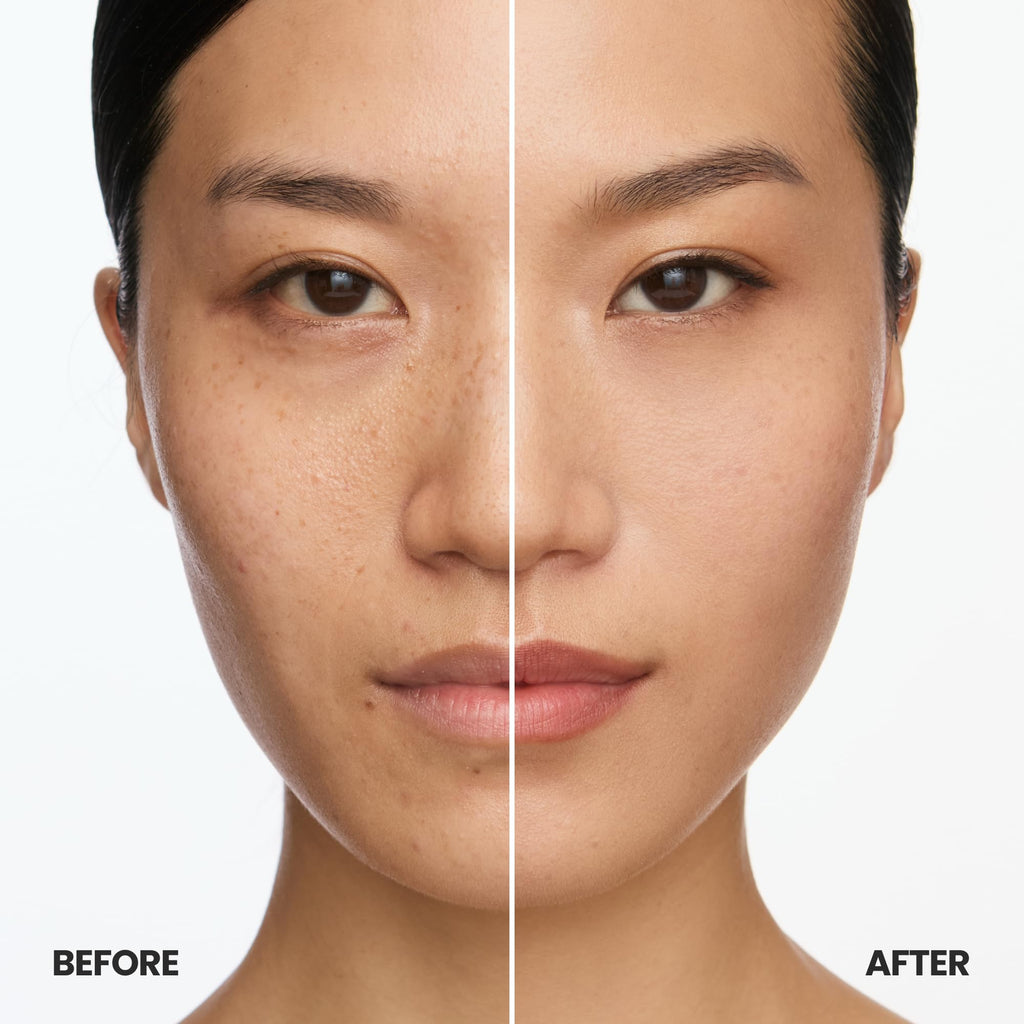 Wonderskin Hyper Bond All-Day Stay Serum Foundation – Waterproof, Transfer-Proof, 24HR Longwear Face Makeup with Niacinamide & Hyaluronic Acid – Lightweight, Natural Finish (Moonstone) - TrustMedUSA