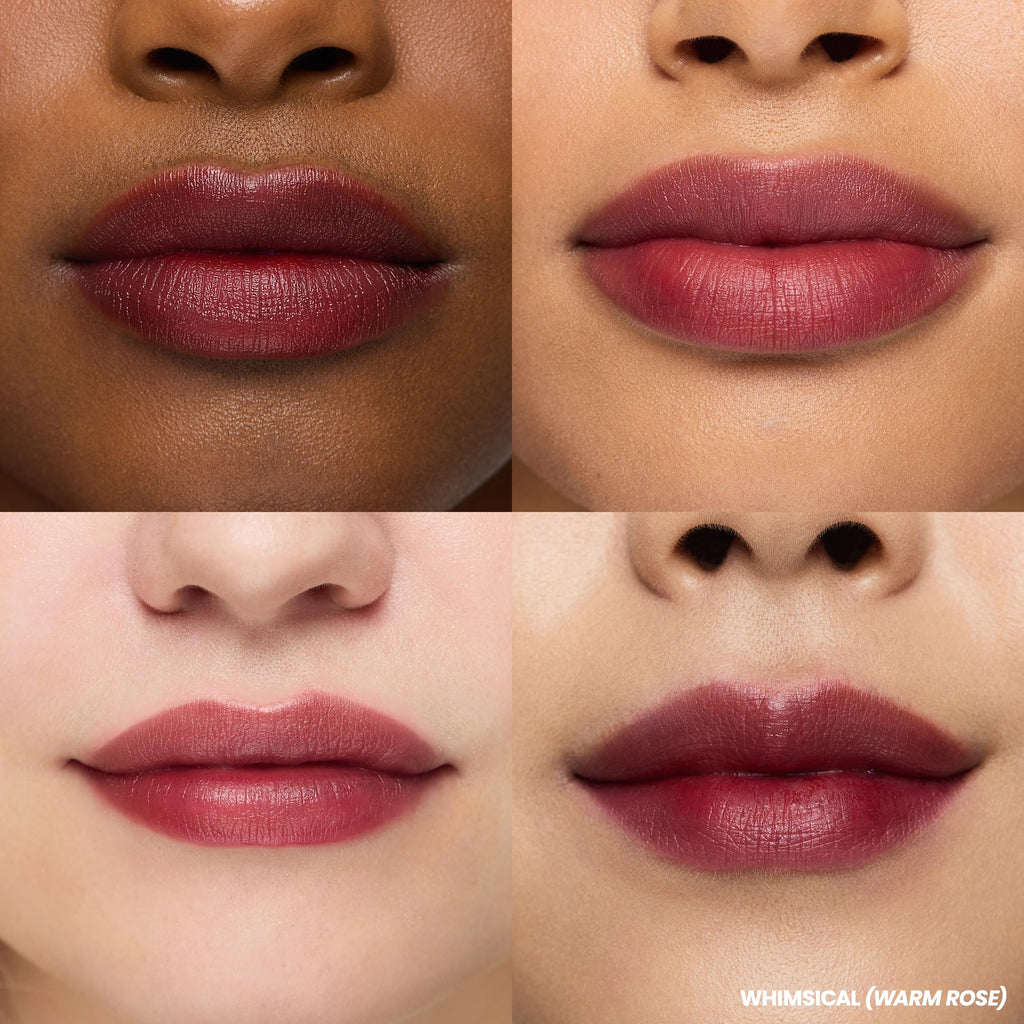Wonderskin Wonder Blading All Day Lip Stain Peel Off Masque - Long Lasting, Waterproof and Transfer Proof Nude Lip Tint, Matte Finish Peel Off Lip Stain (Whimsical Masque) - TrustMedUSA