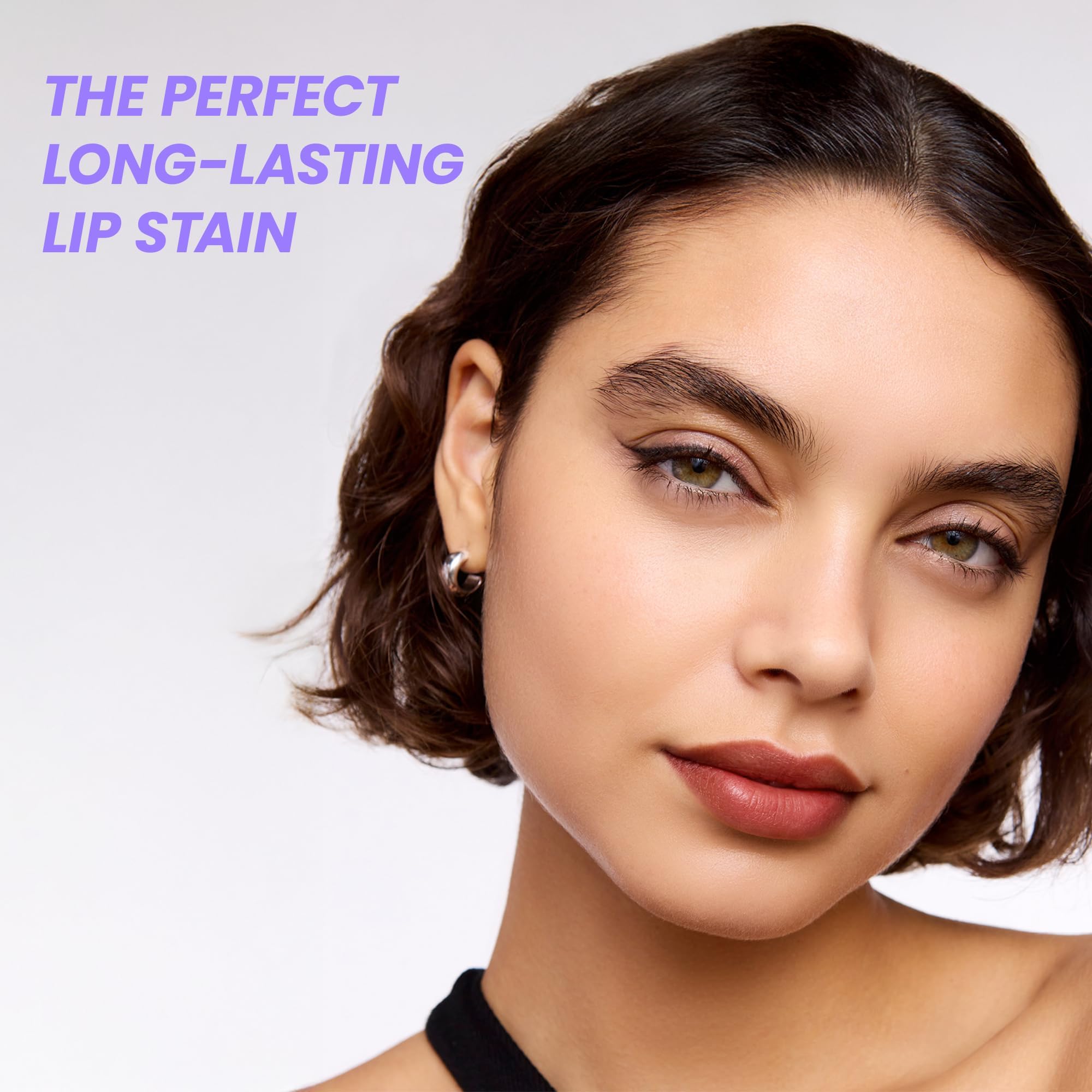Wonderskin Wonder Blading All Day Lip Stain Peel Off Masque - Long Lasting, Waterproof and Transfer Proof Nude Lip Tint, Matte Finish Peel Off Lip Stain (Whimsical Masque) - TrustMedUSA