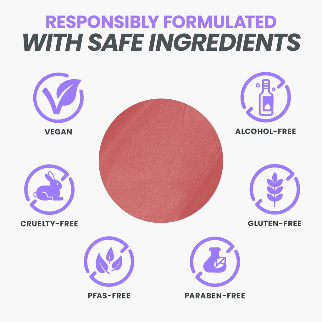Wonderskin Wonder Blading All Day Lip Stain Peel Off Masque - Long Lasting, Waterproof and Transfer Proof Nude Lip Tint, Matte Finish Peel Off Lip Stain (Whimsical Masque) - TrustMedUSA