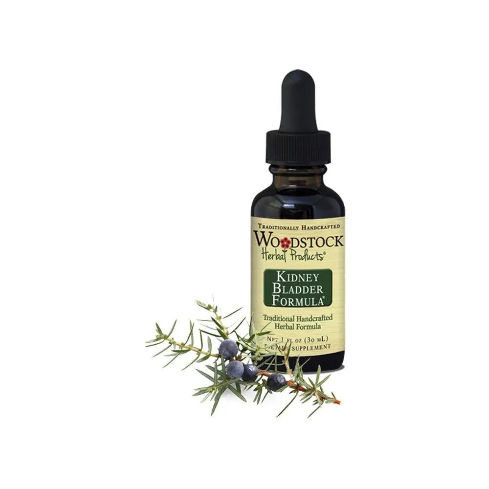 WOODSTOCK HERBAL PRODUCTS Kidney Bladder Formula, 1 FZ - TrustMedUSA