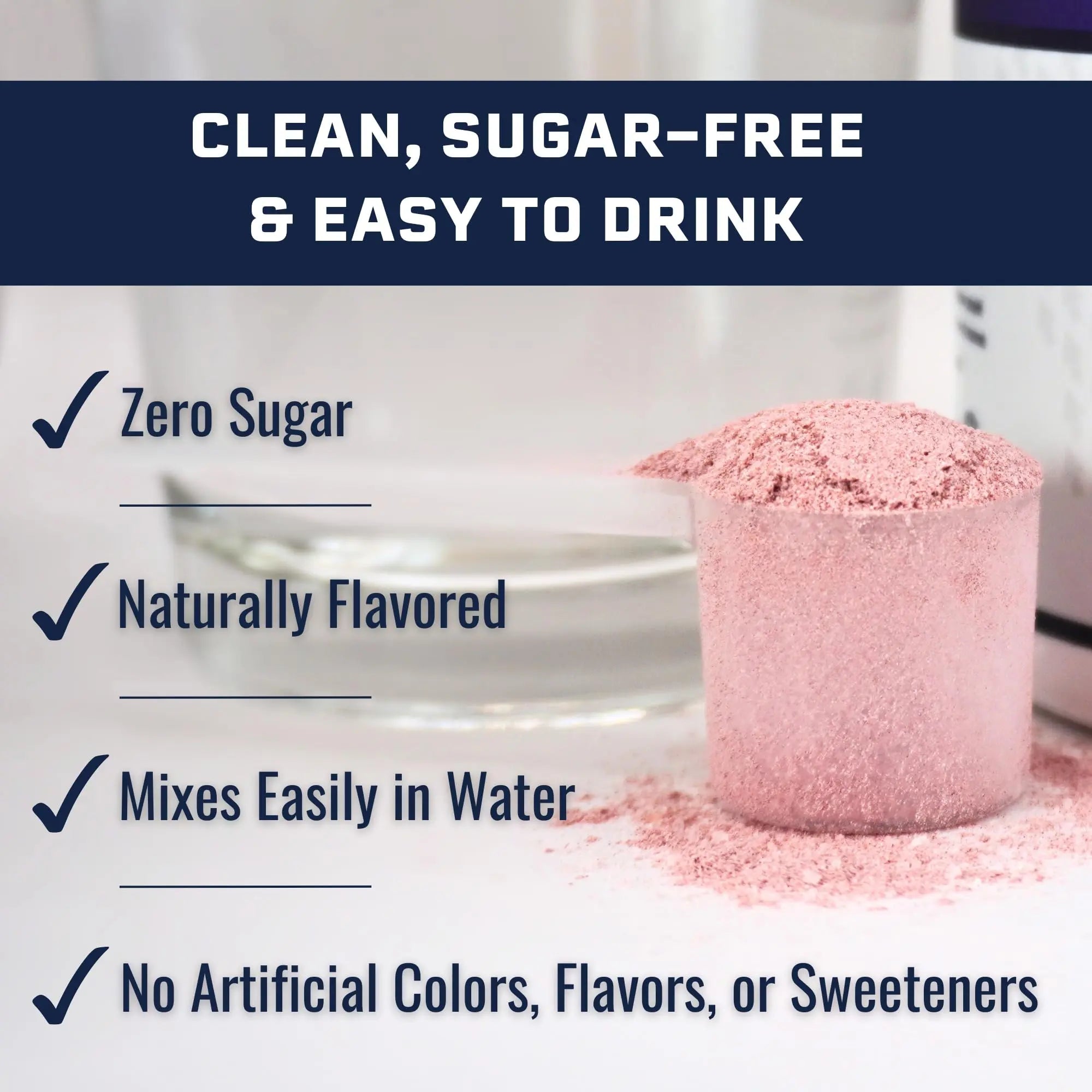 Workweek Edge Focus & Energy Drink Mix Powder – Zero Sugar, 100mg Caffeine + L-Theanine + L-Tyrosine Calm Nootropic Supplement for Steady Focus & Clean Energy – (25 Servings) - TrustMedUSA