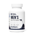 Wound Care Plus Men's Multivitamin – Comprehensive Vitamin & Mineral Blend with Vitamins A, B, C, D, E, Zinc – Supports Immune Health, Energy & Skin Wellness – 60 Capsules – Non-GMO, Gluten-Free - TrustMedUSA