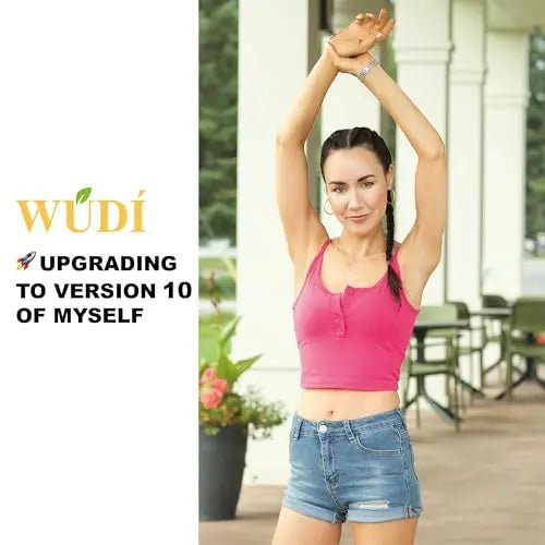 Wúdí Skinny Berry Gummy - Detox, Metabolism & Energy Booster, Plant Based Healthy - TrustMedUSA