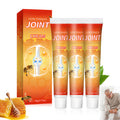 XiuFa 3PCS Joint Cream, Bee Venom Joint Repair Cream, for Back, Neck, Feet, Shoulder - TrustMedUSA