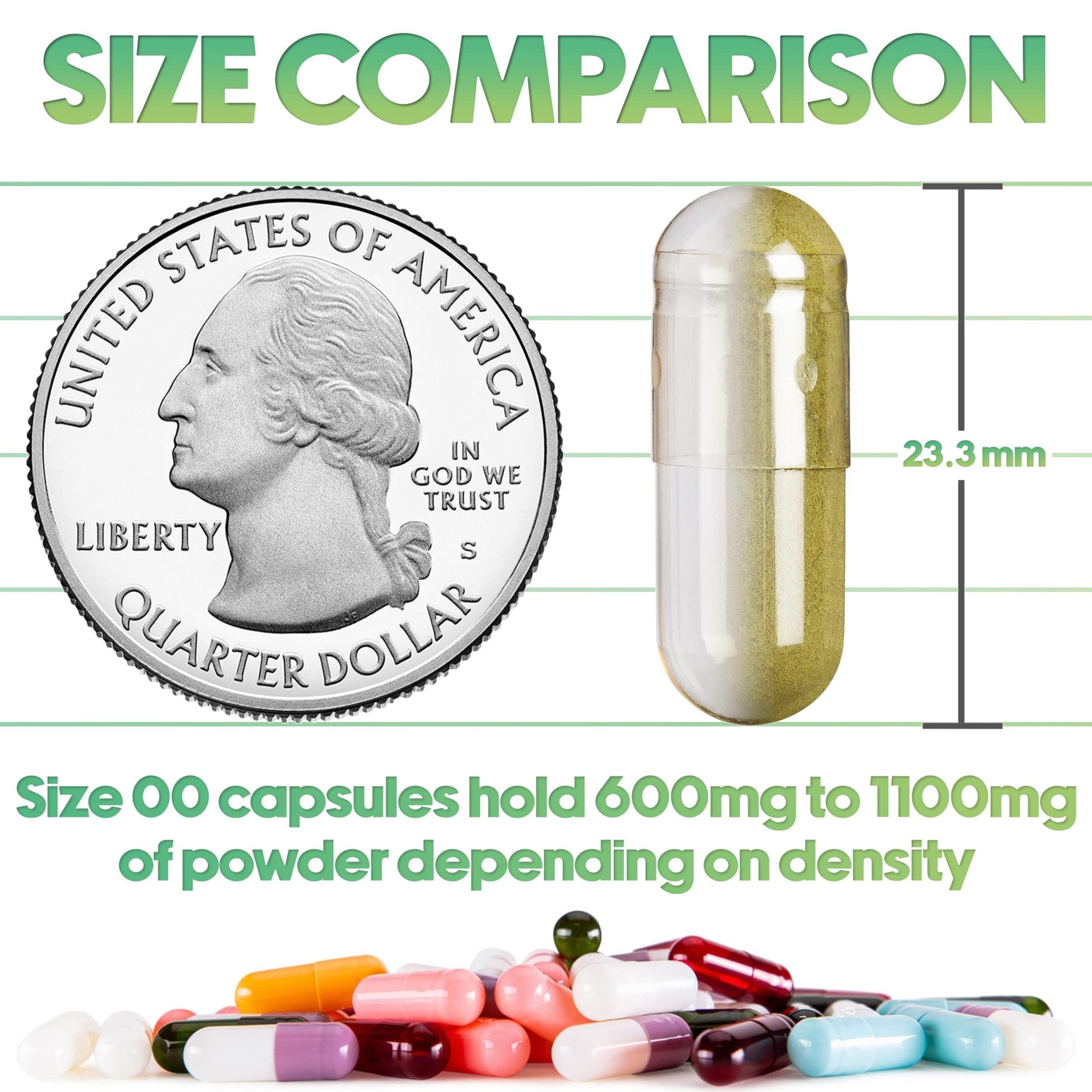 XPRS Nutra Size 00 Empty Capsules - 100 Count Empty Vegan Capsules - Vegetarian Empty Pills - DIY Vegetable Capsule Filling- Veggie Pill Caps (Lavender/White) - TrustMedUSA