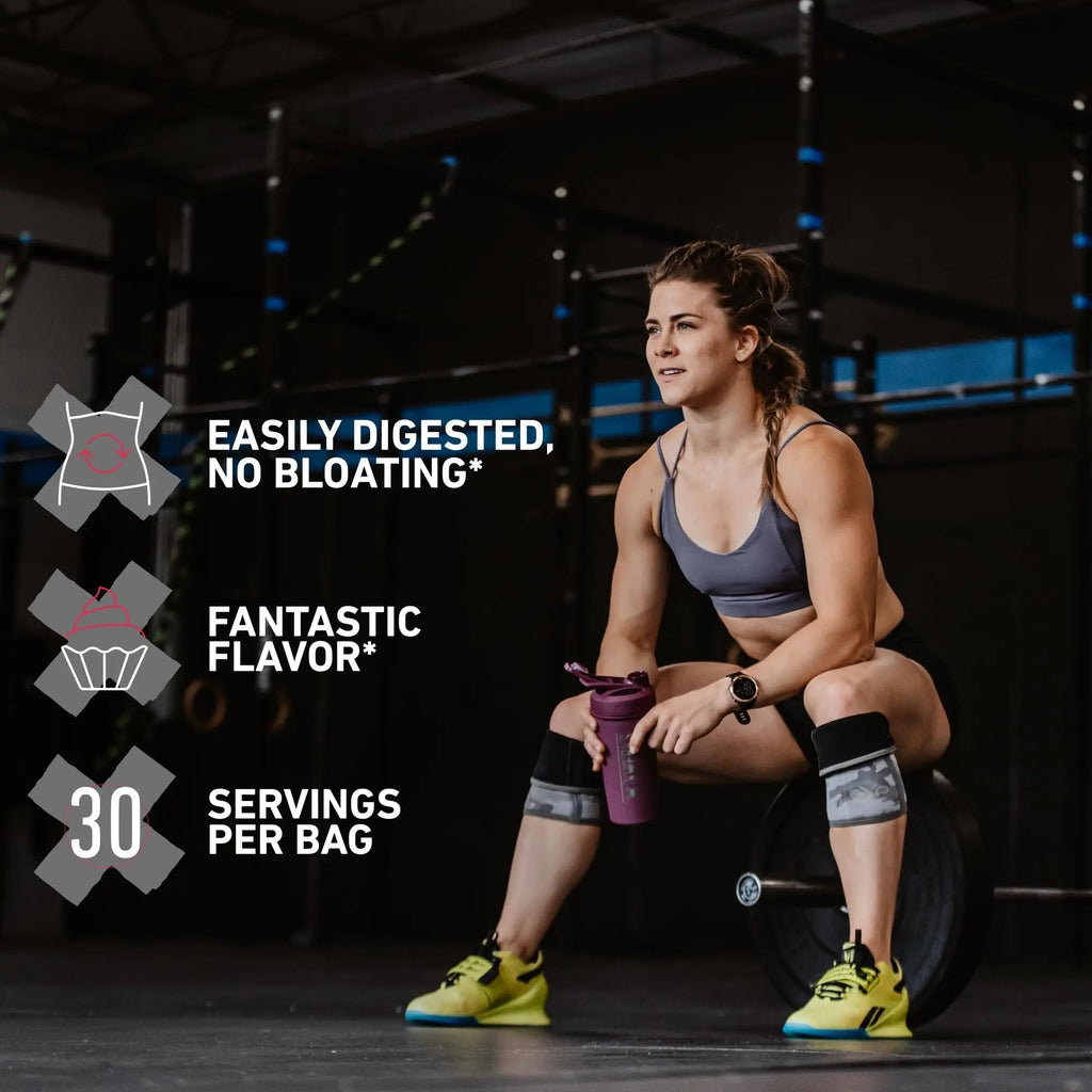 Xwerks Grow 100% New Zealand Grass-Fed Whey Protein - 25g of Pure Isolate Protein - TrustMedUSA