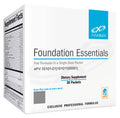 XYMOGEN Foundation Essentials - Daily Supplement Packets for Overall Health - Fish Oil, Magnesium & Probiotics - Travel-Friendly - Gluten-Free & Non-GMO - 30 Packets - TrustMedUSA