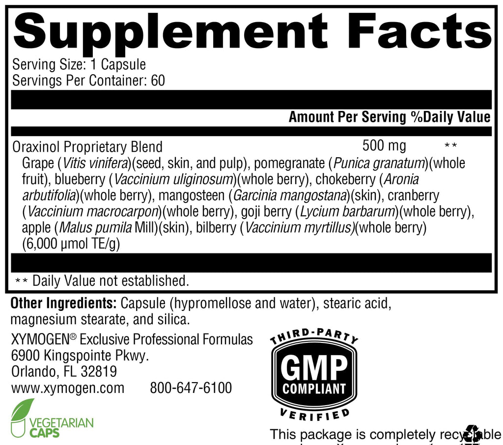 XYMOGEN MedCaps T3 - Supports Thyroid Hormone & Metabolism - Ashwagandha, Guggul, Zinc & Selenium - Vegetarian, Gluten-Free & Non-GMO - 120 Capsules - TrustMedUSA