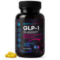 Xyro Research GLP-1 Support Weight Loss Supplement - Appetite Suppressant & Metabolism Booster to Support Natural Hunger Control Curb Cravings Burn Fat & Gut Wellness - TrustMedUSA