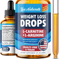 YES NATURALS! Weight Loss Drops - Natural Metabolism Booster & Appetite - TrustMedUSA