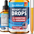 YES NATURALS! Weight Loss Drops - Natural Metabolism Booster & Appetite Suppressant - TrustMedUSA