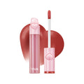 YNM Heart Jelling Tint, PEPPER JELLING, Silicone Lip Brush Included, K-Beauty, Non-Sticky, Moisturizing, Smudge-Proof, Korean Lip Tint, Long-Lasting, Vivid Color, 0.09 oz - TrustMedUSA