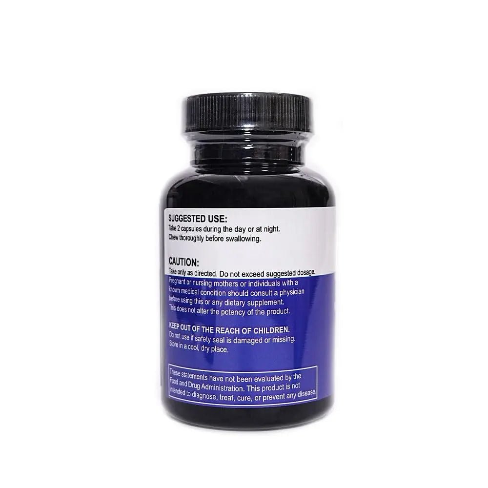 Yogivita Men’s Multivitamin – Complete Wellness, Energy & Immunity Support – Vegan, Gluten-Free, 60 Capsules - TrustMedUSA