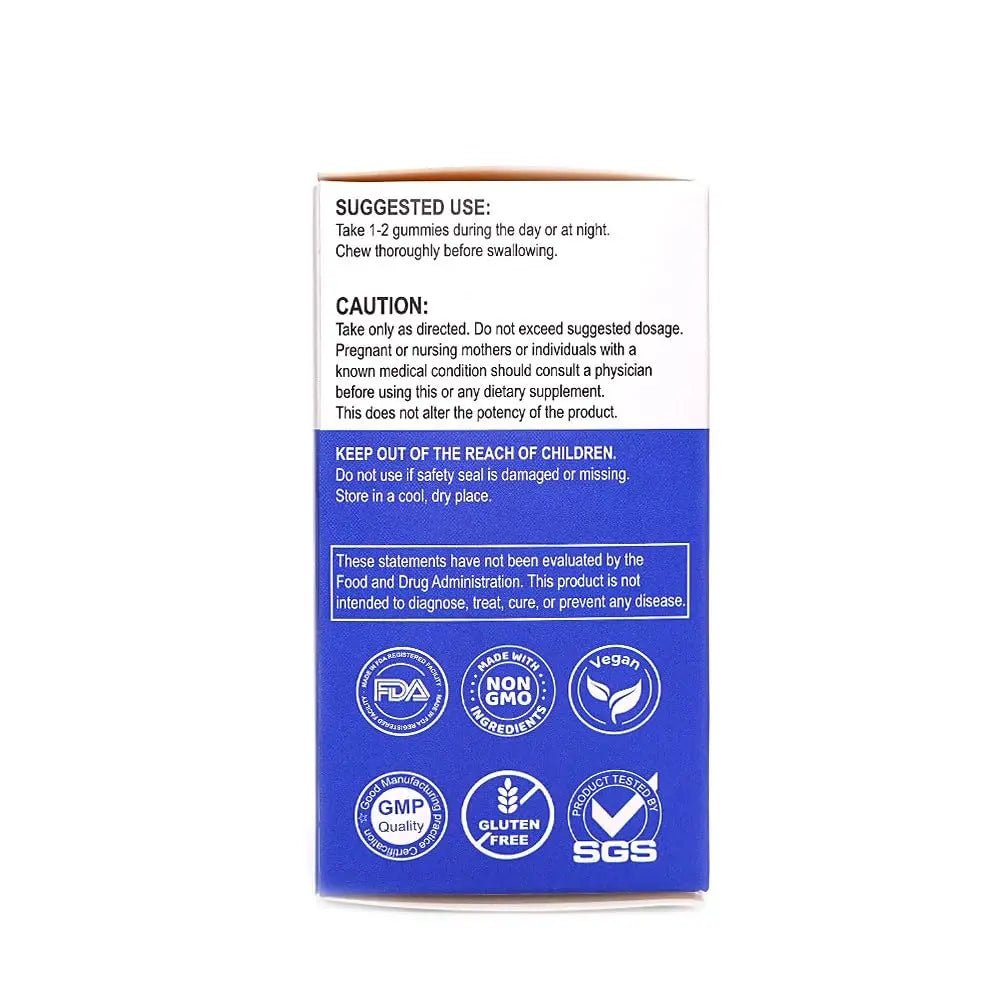 Yogivita Men’s Multivitamin – Complete Wellness, Energy & Immunity Support – Vegan, Gluten-Free, 60 Capsules - TrustMedUSA