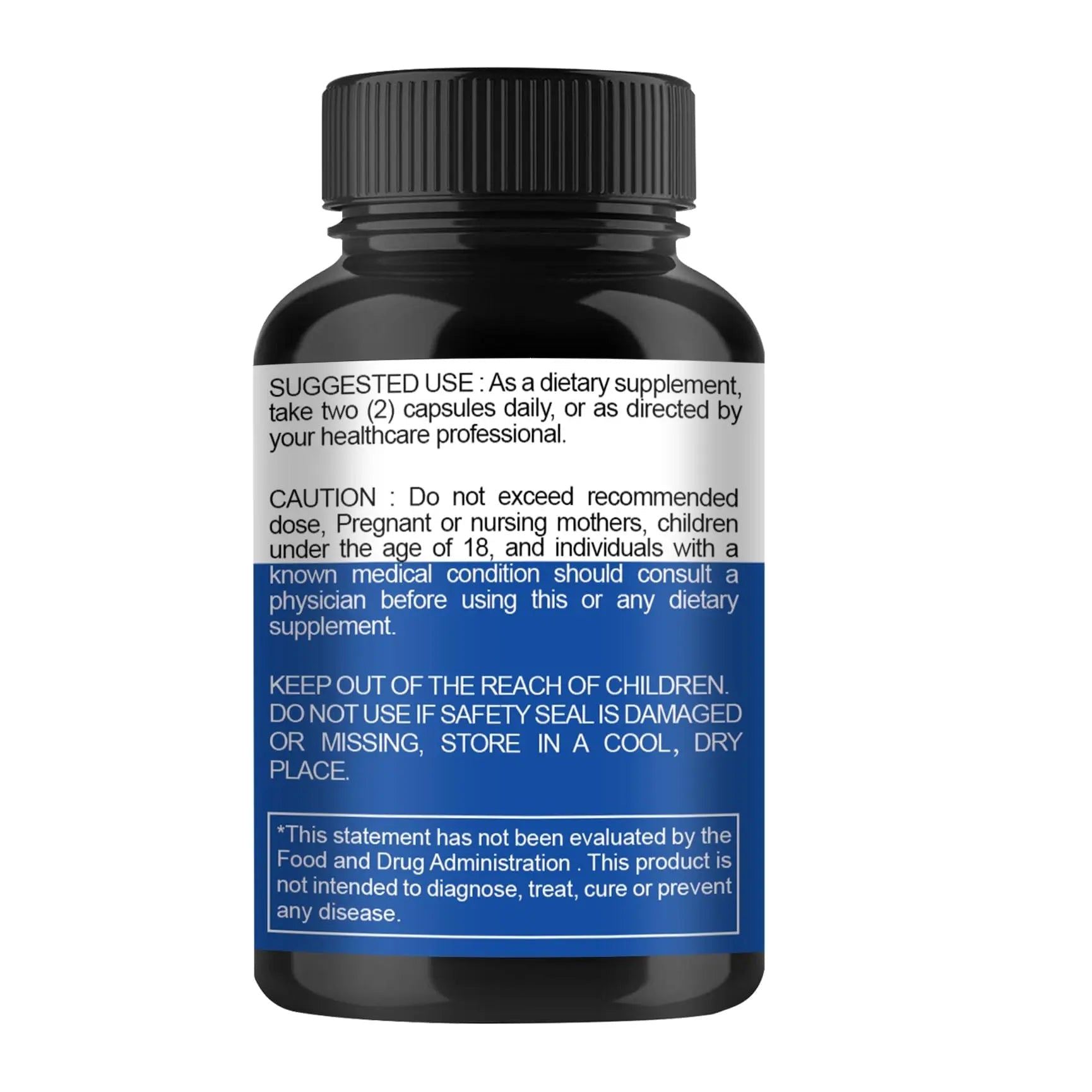Yogivita Men’s Multivitamin – Complete Wellness, Energy & Immunity Support – Vegan, Gluten-Free, 60 Capsules - TrustMedUSA