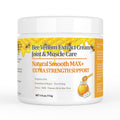 YOKOBBYES Pure Bee Venom Joint, Muscle & Bone Cream, Instant Relief, Back, Neck, Hand, Feet, Knee, Muscle, Shoulder, Ankle, Foot Discomfort, for Adults and The Elderly, - TrustMedUSA
