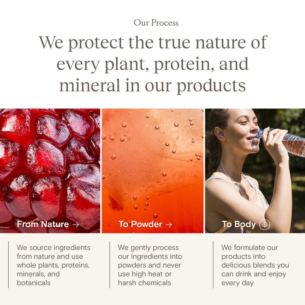Yoli® Truth Antioxidant and Immune Support Supplement with Vitamin C, Botanicals, Superfruits, and Minerals - Pomegranate, 30 Packets - TrustMedUSA