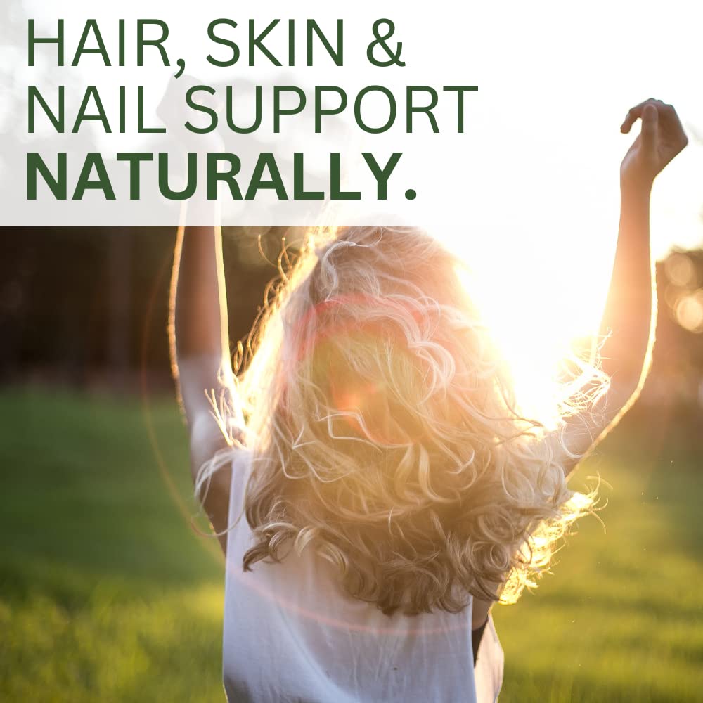Youngevity Hair Skin and Nails Formula - 60 Capsules… - TrustMedUSA