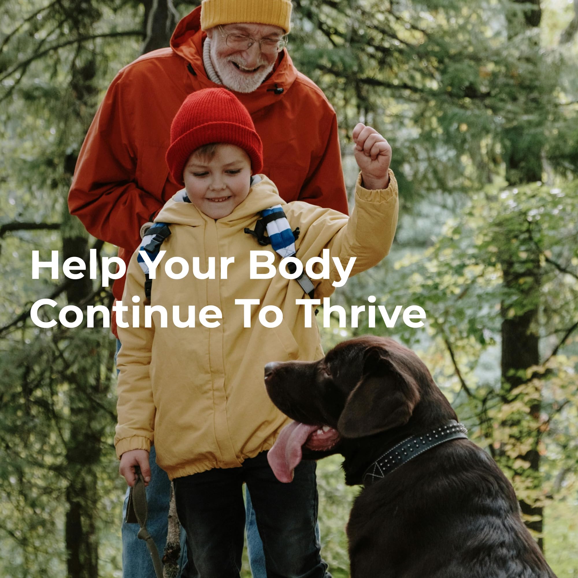 Youngevity On-The-Go Healthy Body Start Pak 2.0 - Includes Multi-Vitamins, Minerals, EFAs, & Amino Acids | 90 Essential Nutrients | 30-Day Supply - TrustMedUSA