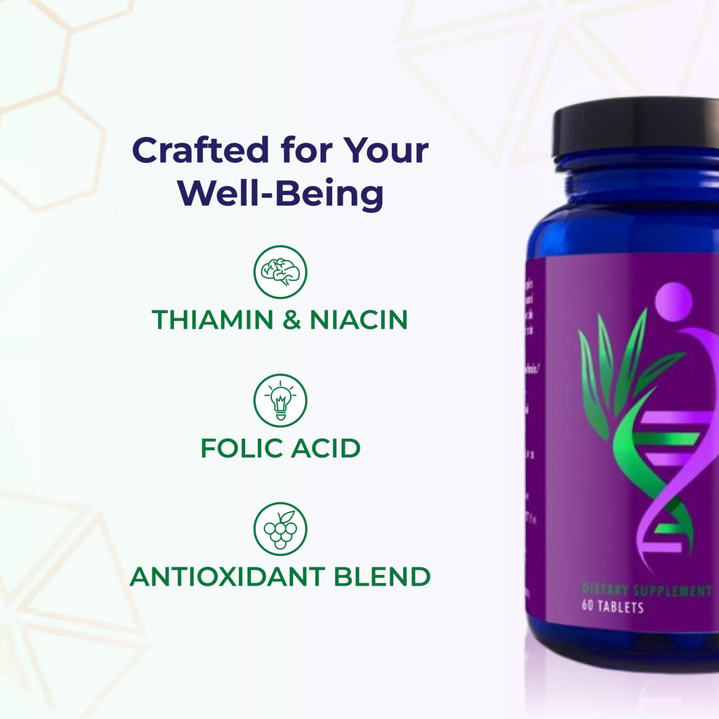 Youngevity Synaptiv™ Brain Support - 12in1 - Ginkgo, Huperzine, Bacopa, Quercetin and More - with Potent Antioxidant Blend + Vitamins - 60 Tablets (Pack of 1) - TrustMedUSA