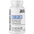 Youth & Tonic Natural Water Pills (90 Count) for Swelling Belly Bloating - TrustMedUSA