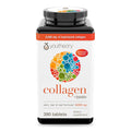Youtheory Collagen + Biotin - Advanced Collagen Supplement - with Hydrolyzed Peptides, Vitamin C & Vitamin B - Supports Hair Growth, Nail Health & Skin - 390 Tablets - Maple Wellness Supplements