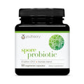 Youtheory Spore Probiotic - Helps Gut Health* - 6 Billion CFU with Prebiotics - Supports Regular Bowel Movement & Diarrhea Relief* - Shelf Stable - 60 Vegetarian Capsules (30-Day Supply) - TrustMedUSA